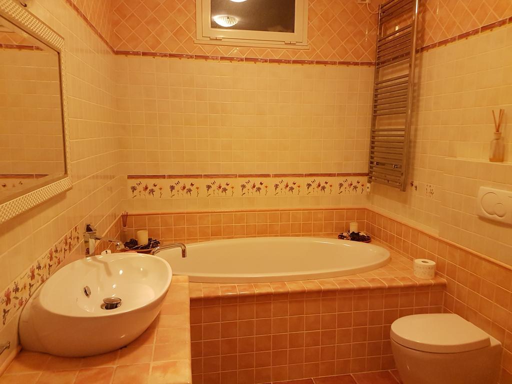Villa Pineland 보르게토 산토 스피리토 외부 사진
