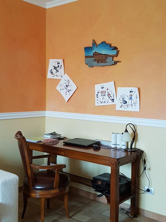 Villa Pineland 보르게토 산토 스피리토 외부 사진