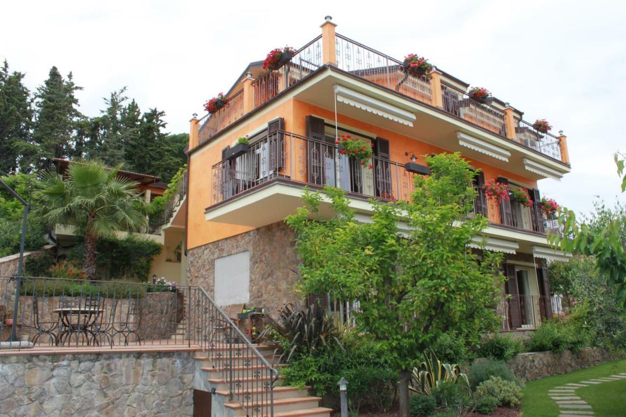 Villa Pineland 보르게토 산토 스피리토 외부 사진