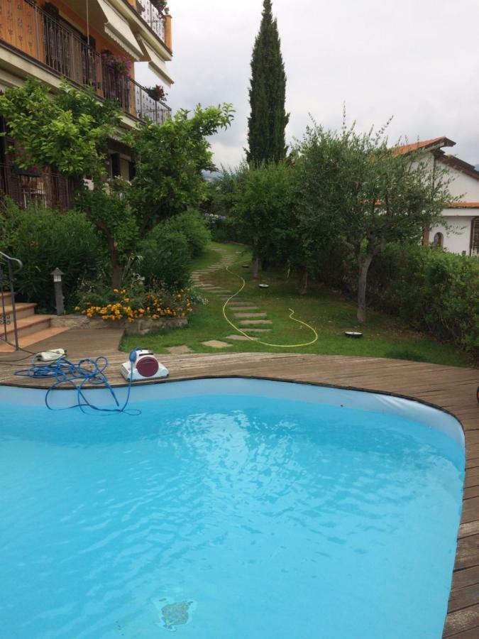 Villa Pineland 보르게토 산토 스피리토 외부 사진