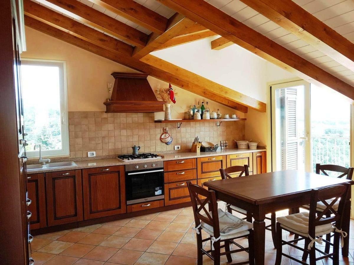 Villa Pineland 보르게토 산토 스피리토 외부 사진