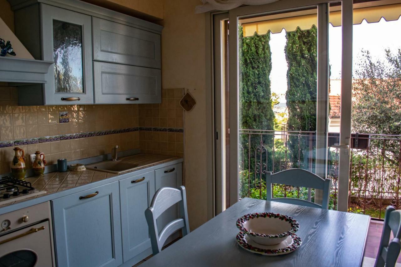 Villa Pineland 보르게토 산토 스피리토 외부 사진