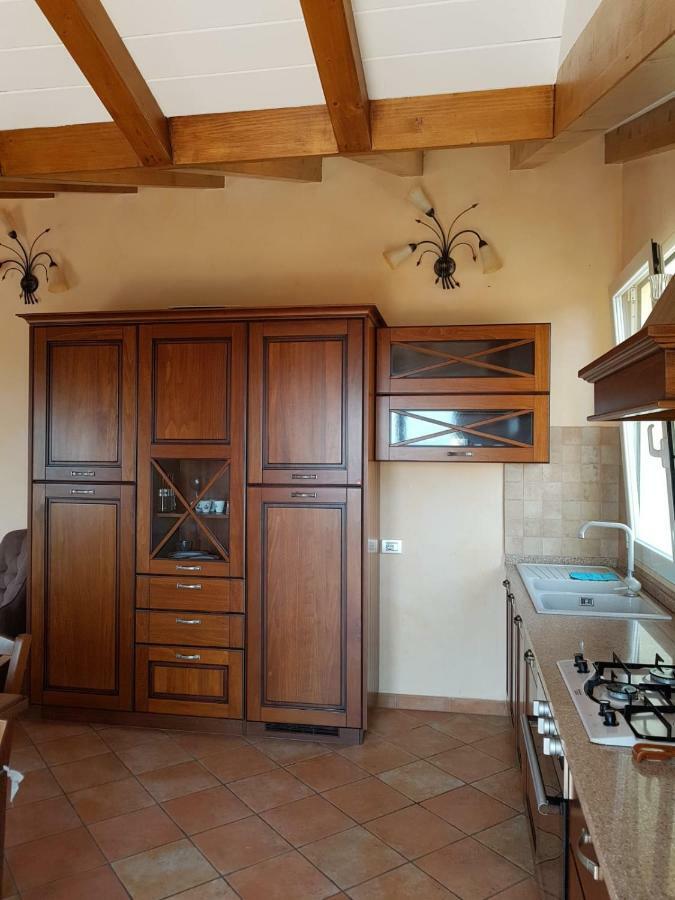 Villa Pineland 보르게토 산토 스피리토 외부 사진