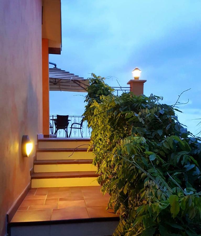Villa Pineland 보르게토 산토 스피리토 외부 사진