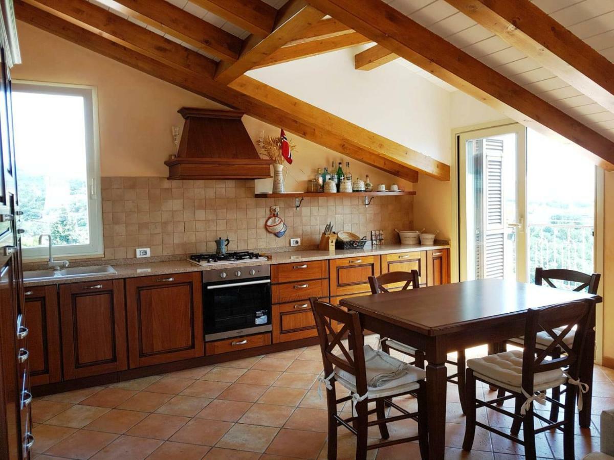 Villa Pineland 보르게토 산토 스피리토 외부 사진