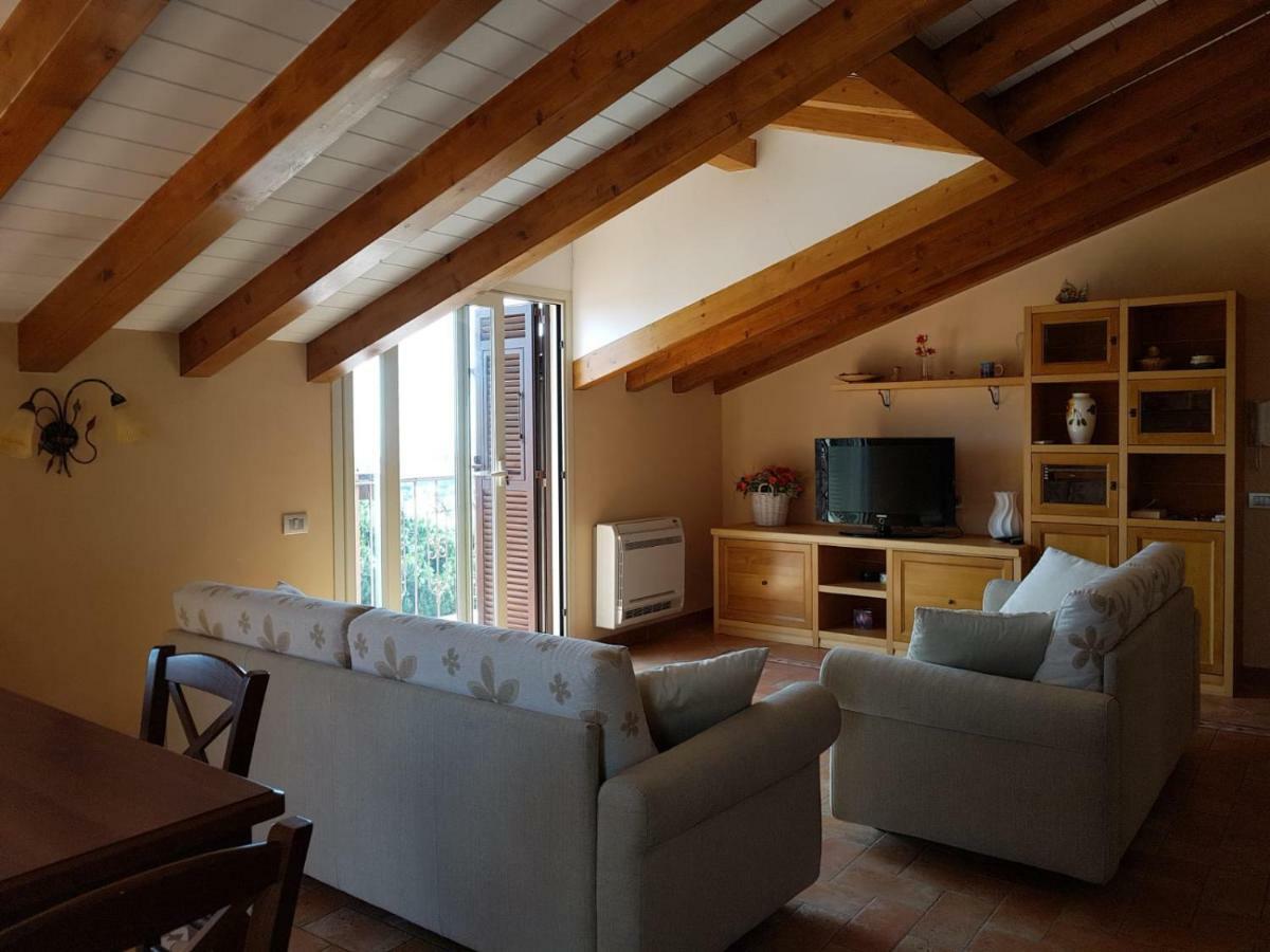 Villa Pineland 보르게토 산토 스피리토 외부 사진