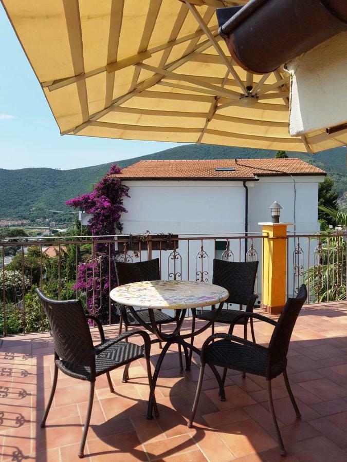 Villa Pineland 보르게토 산토 스피리토 외부 사진