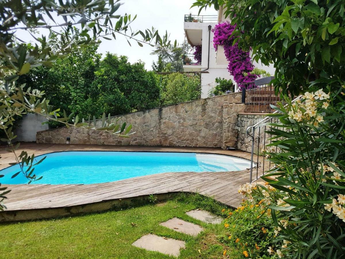Villa Pineland 보르게토 산토 스피리토 외부 사진