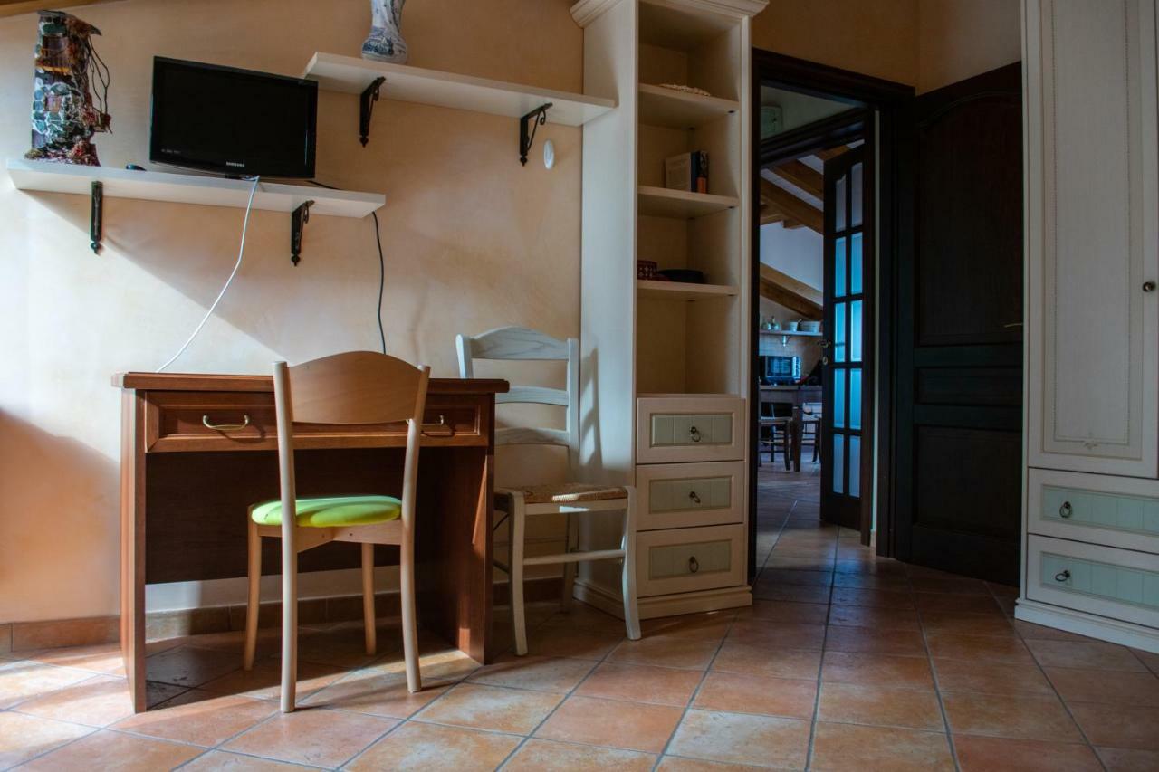 Villa Pineland 보르게토 산토 스피리토 외부 사진